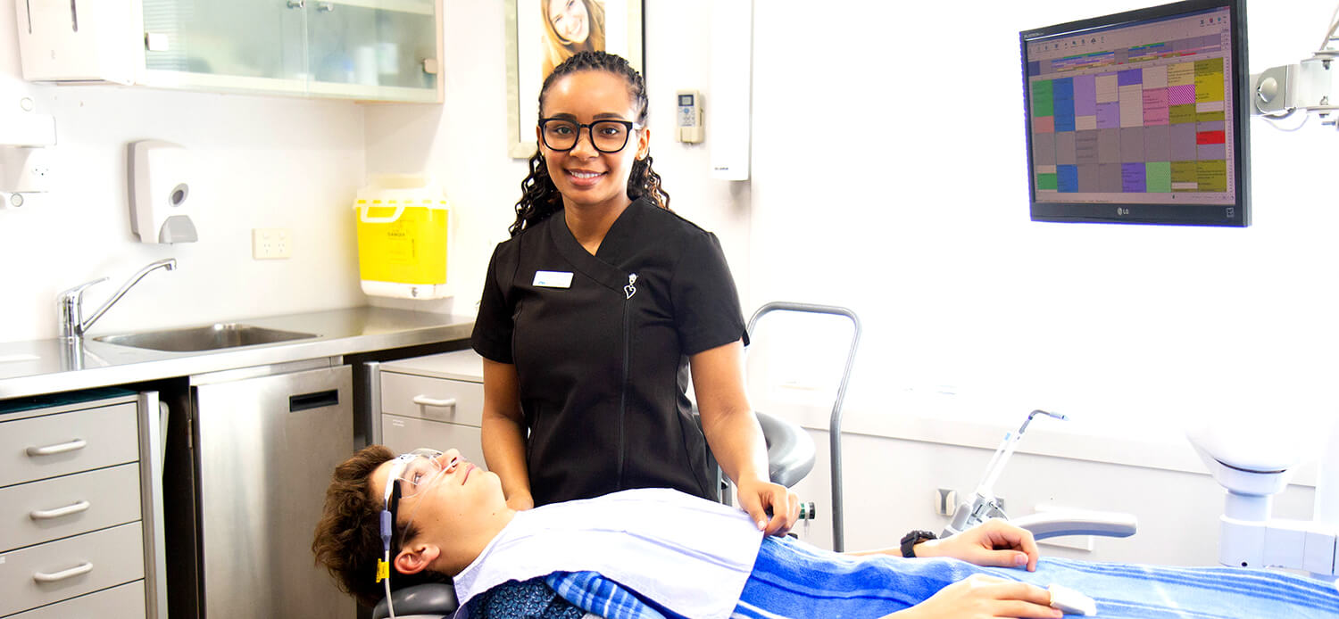 About McIntosh Dental