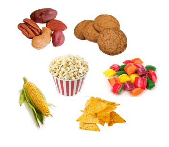 Eating with braces, hard foods to avoid
