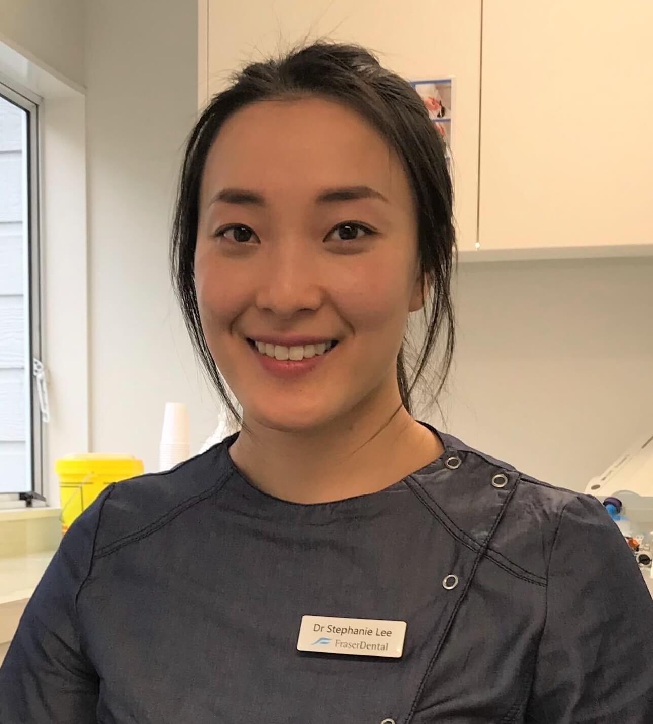 Dr Stephanie Lee, Fraser Dental