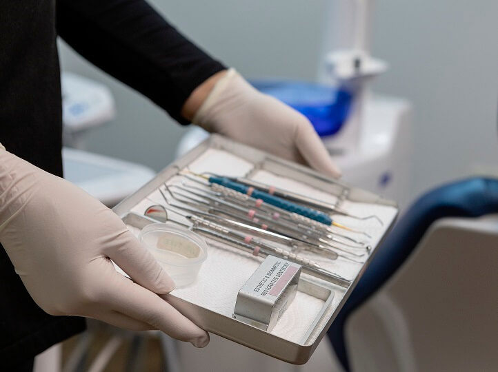 is sleep dentistry safe, dental instruments