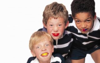 custom-made mouthguards, sports mouthguards