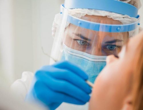 Is It Safe To Go To The Dentist During Lockdown?