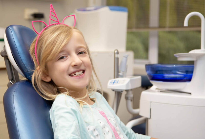 Children's Orthodontics Set Your Child's Smile Straight