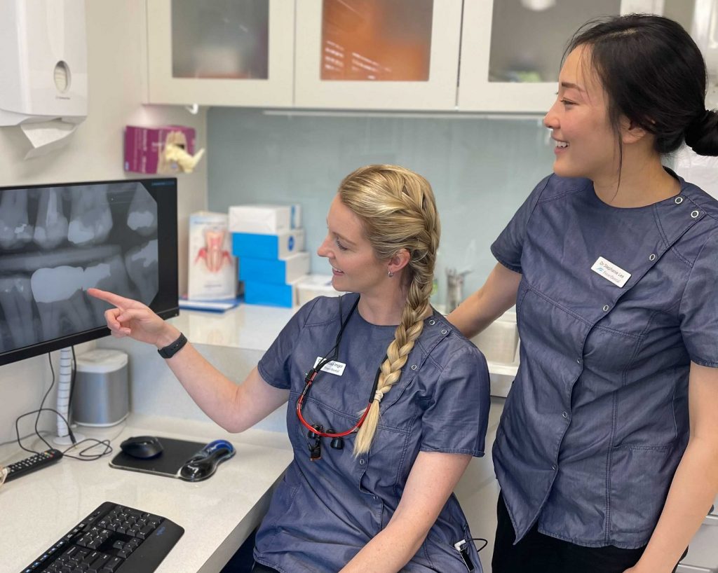 About Us Fraser Dental