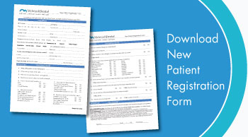 New Patient Registration Form