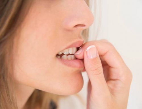Effects Of Nail Biting On Oral Health