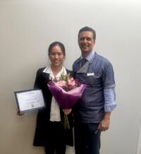 Danielle David Scholarshop