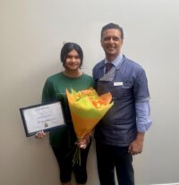 Kristy Reddy Scholarship